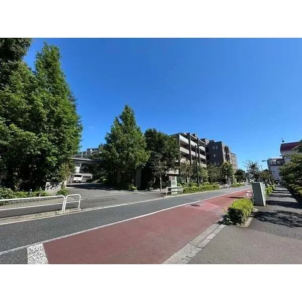 蘆花公園ザ・レジデンス　フォレストコート その他画像