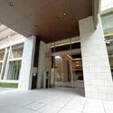 なかもずオールズ・グランコート エントランスはオートロックです。