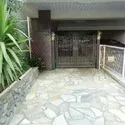 南麻布マンション アプローチ