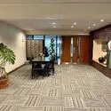 南麻布マンション エントランス