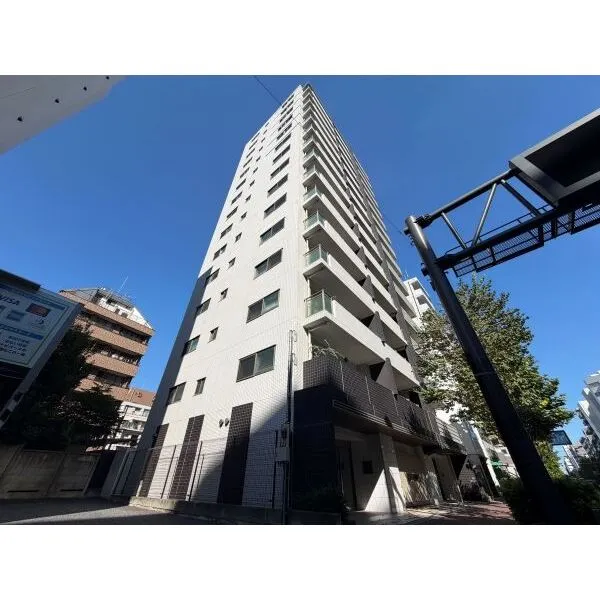 ライオンズマンション練馬シティ マンション外観