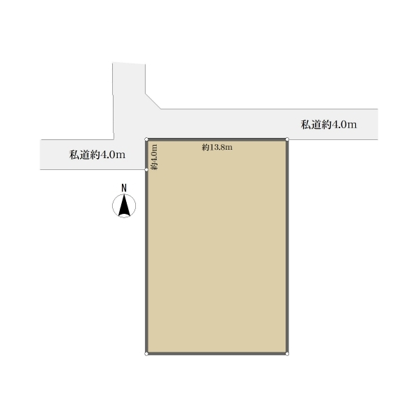 鎌ケ谷市鎌ケ谷９丁目 間取図