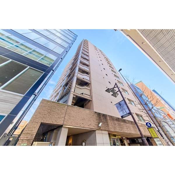 プラティーク三軒茶屋 外観