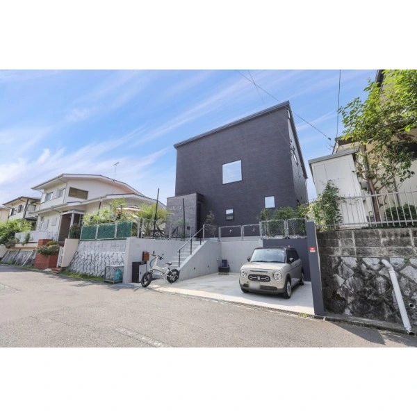 日野市平山３丁目 外観