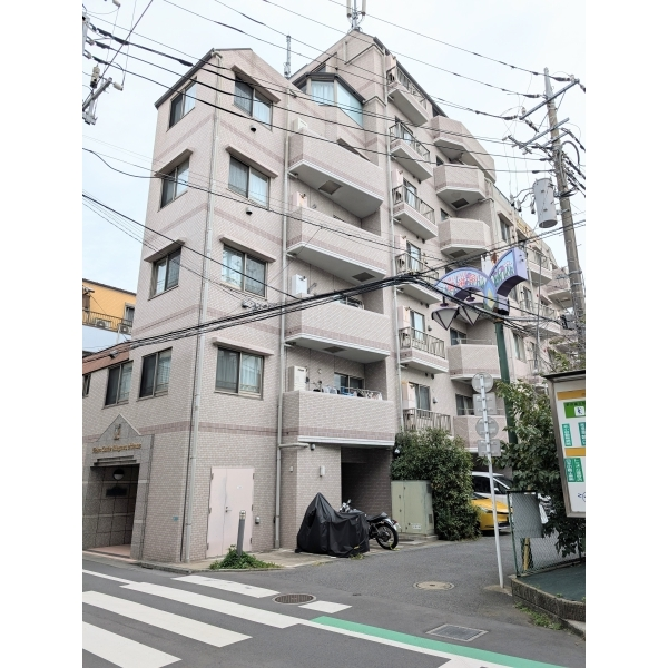 アーバンキャッスル江戸川駅前 外観