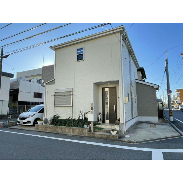 名古屋市中村区稲葉地町５丁目 外観