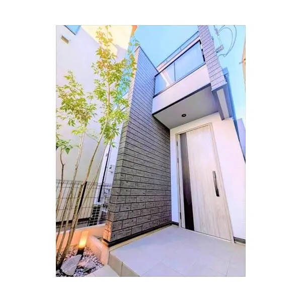 品川区戸越３丁目 外観