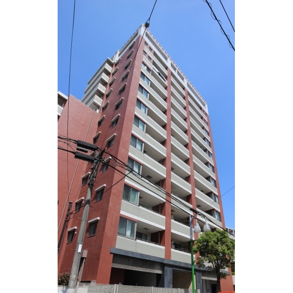 サンクタス綾瀬ラクススクエア 外観