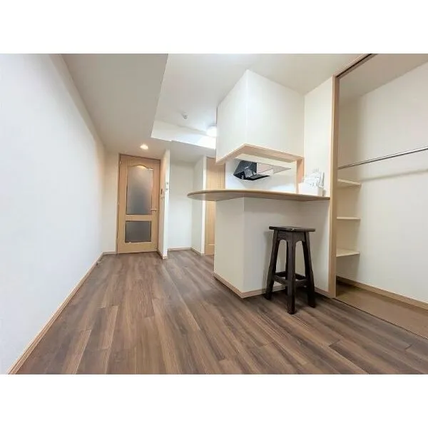ライオンズマンション広尾南 ダイニング(別角度)