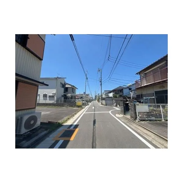 名古屋市北区中切町４丁目 現地【２０２６年８月撮影】