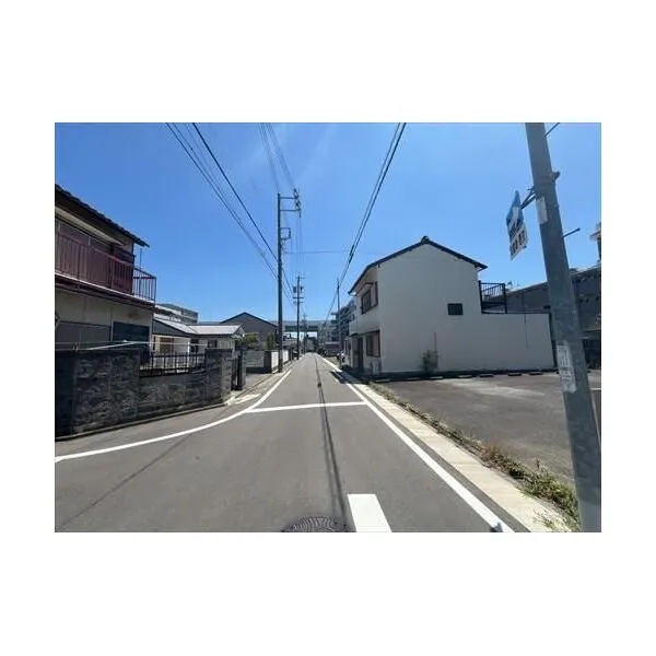 名古屋市北区中切町４丁目 現地【２０２６年８月撮影】
