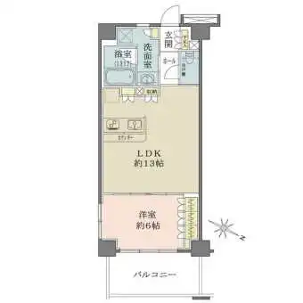 収納豊富で生活動線に優れた快適な住空間です。