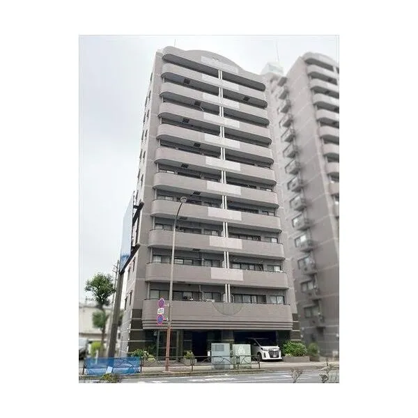 大山ダイカンプラザ 外観（２０２６年１０月撮影）