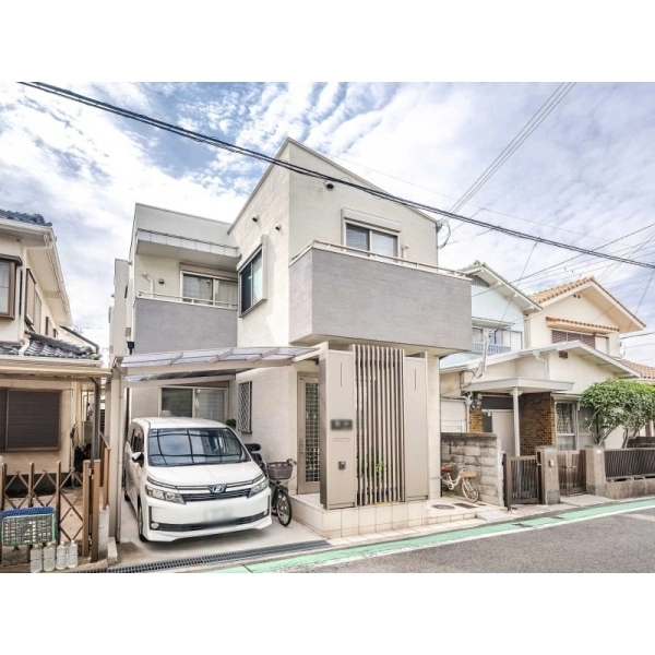 西宮市甲子園網引町 外観