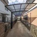 川越市旭町３丁目 駐輪場