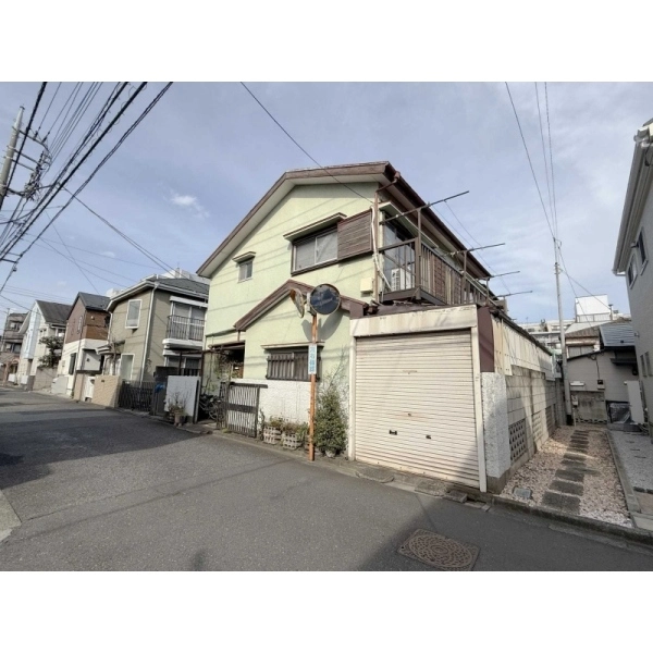 三鷹市下連雀４丁目 外観