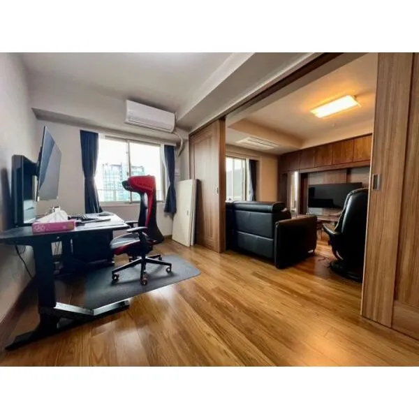 グランドメゾン新梅田タワーTHECLUBRESIDENCE 洋室(2025/6/7撮影)グランドメゾン新梅田タワーTHE CLUB RESIDENCE