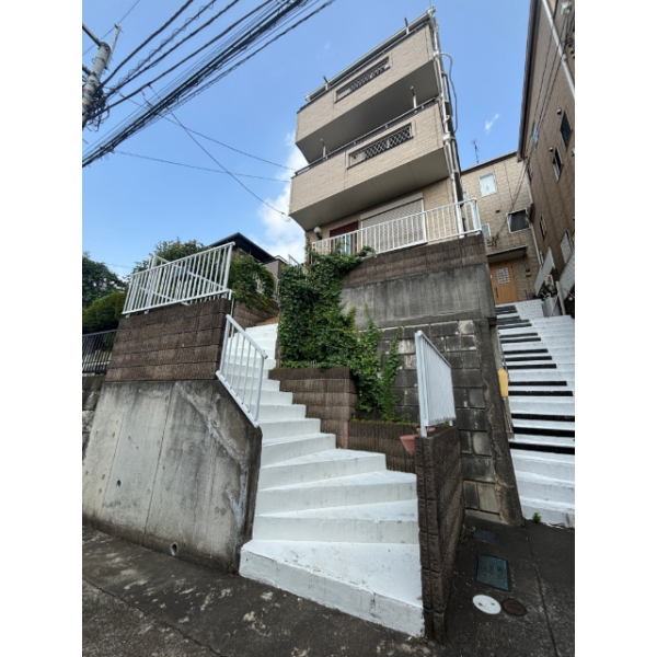 朝霞市幸町１丁目 外観