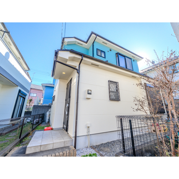 八王子市石川町 外観