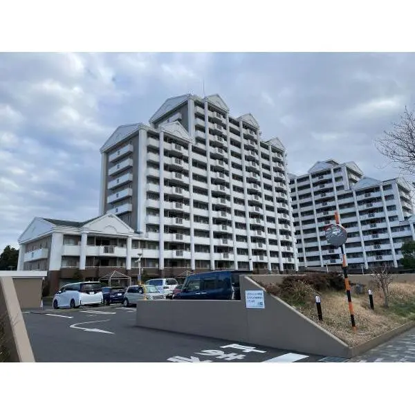 パークハウス大網みやこ野東壱番街 外観