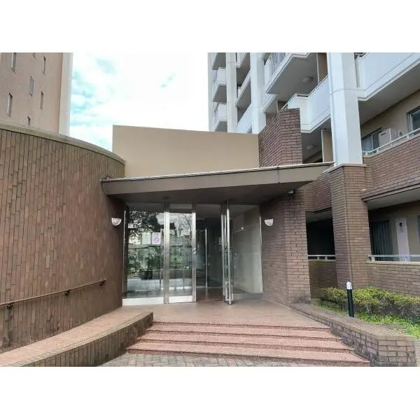 パークハウス大網みやこ野東壱番街 エントランス