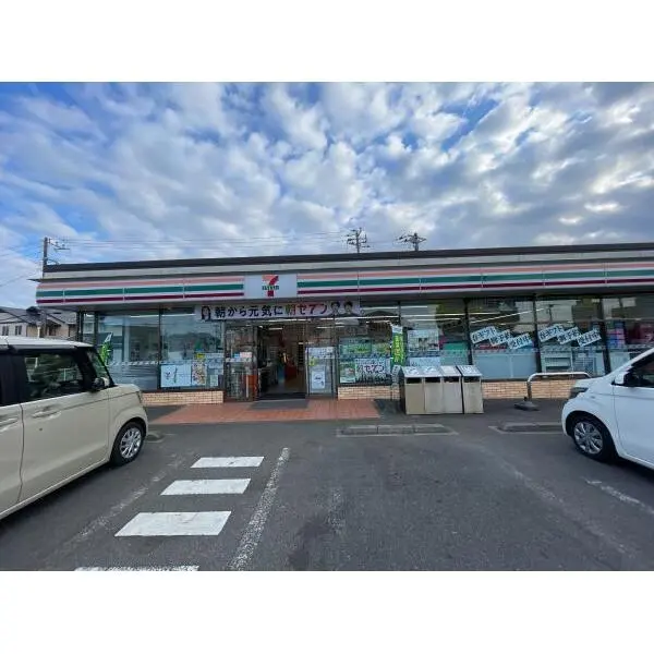 パークハウス大網みやこ野東壱番街 セブンイレブン大網白里みやこ野店（コンビニ）まで約630m（徒歩8分）