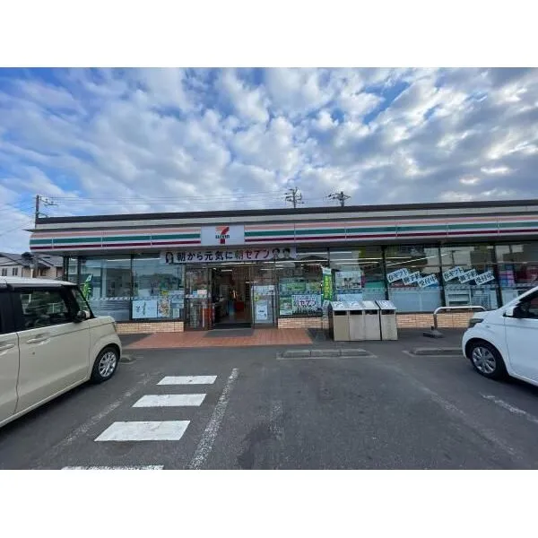 パークハウス大網みやこ野東壱番街 セブンイレブン大網白里みやこ野店(コンビニ)まで約630m(徒歩8分)