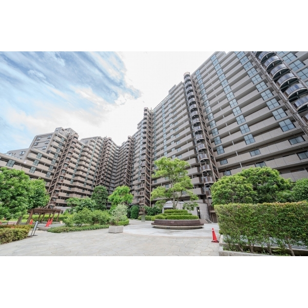 シスナブ池袋本町 外観