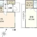相模原市南区相南２丁目 間取図