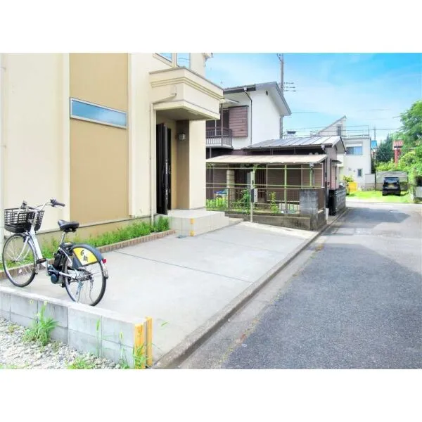 相模原市南区相南2丁目 駐車場(撮影年月:2026年07月)
