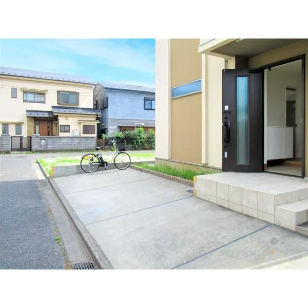 相模原市南区相南2丁目 駐車場(撮影年月:2026年07月)