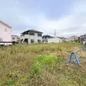 草加市西町 現地（２０２６年１０月撮影）