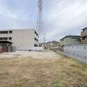 草加市西町 現地（２０２６年１０月撮影）