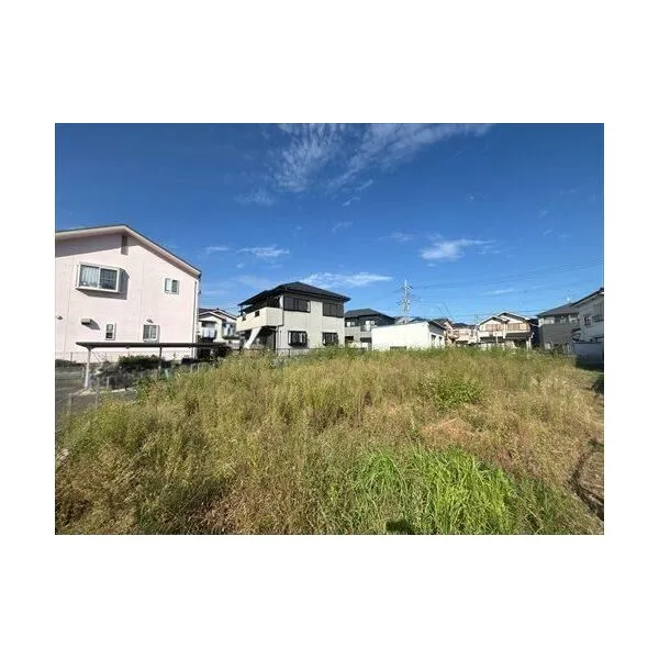 草加市西町 現地(2026年10月撮影)