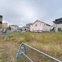 草加市西町 現地＿路地状部分（隣地協定通路含む）