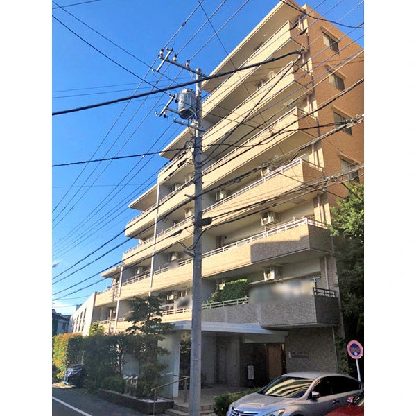 ダイアパレス花小金井ＩＩ 外観