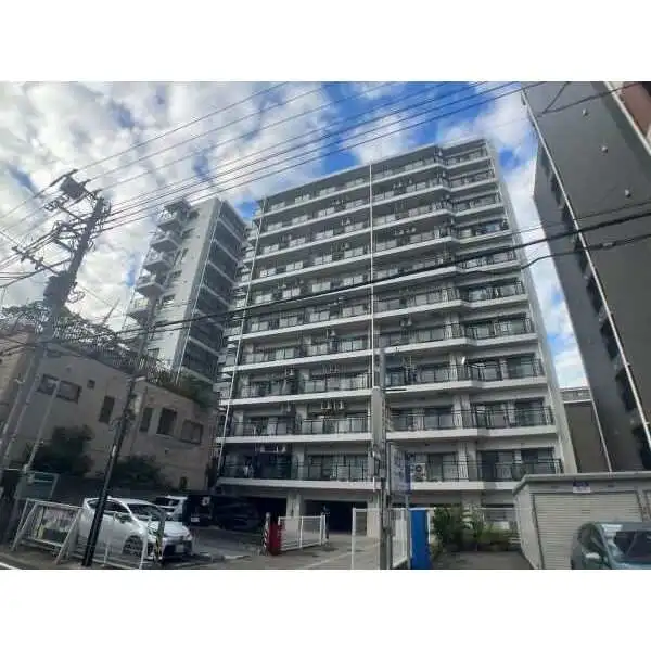 マイキャッスル横浜吉野町 外観