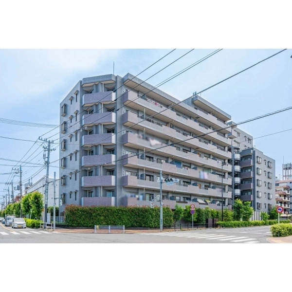 小金井武蔵野ヒルズ 外観