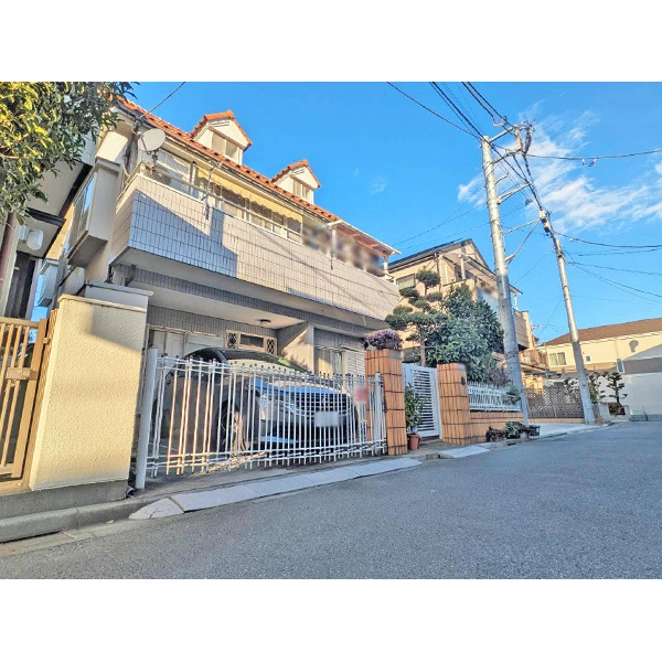 練馬区大泉町１丁目 外観