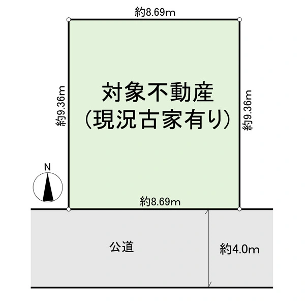練馬区大泉町１丁目 間取図