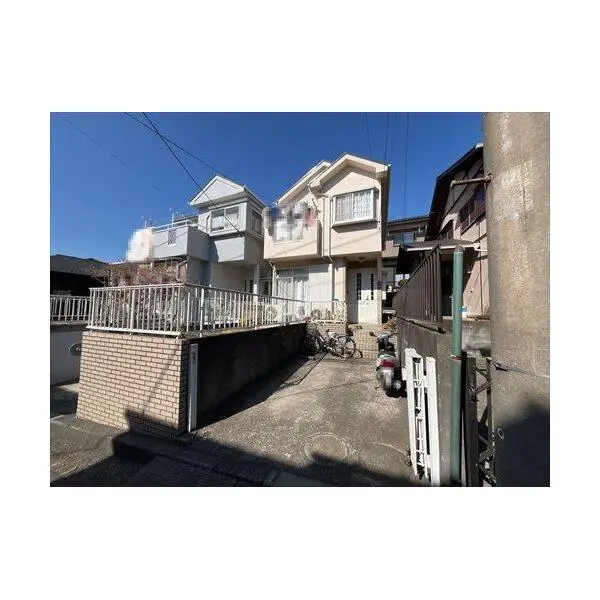 横浜市旭区中白根1丁目 外観