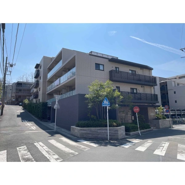 プレシス新百合ヶ丘 外観