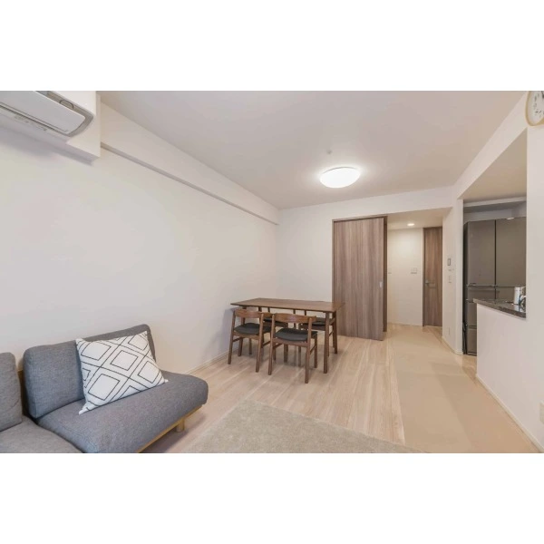 プレシス新百合ヶ丘 リビングダイニングキッチン13畳