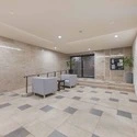 プレシス新百合ヶ丘 1階共用ラウンジ