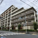 プラウド石神井台 外観