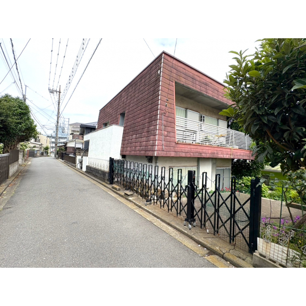 横浜市鶴見区東寺尾４丁目 外観