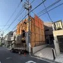 港区白金台４丁目 建物外観