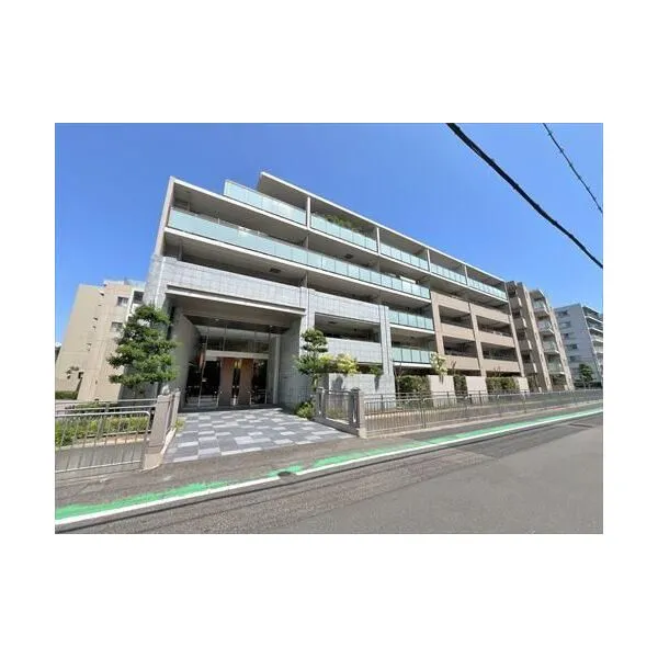 夙川香櫨園コートハウスガーデンコート 外観写真