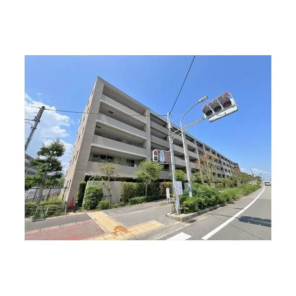 夙川香櫨園コートハウスガーデンコート 外観写真
