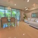 夙川香櫨園コートハウスガーデンコート リビング・ダイニング